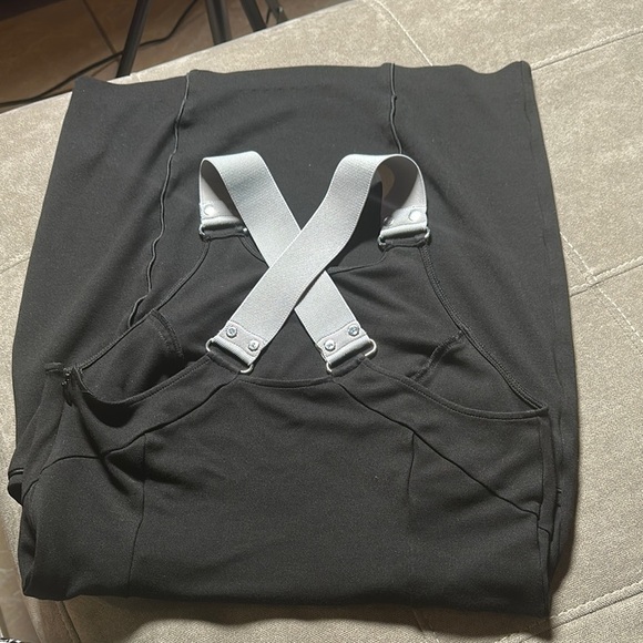 Armani Exchange Black Halter Sheath Dress - Picture 4 of 10